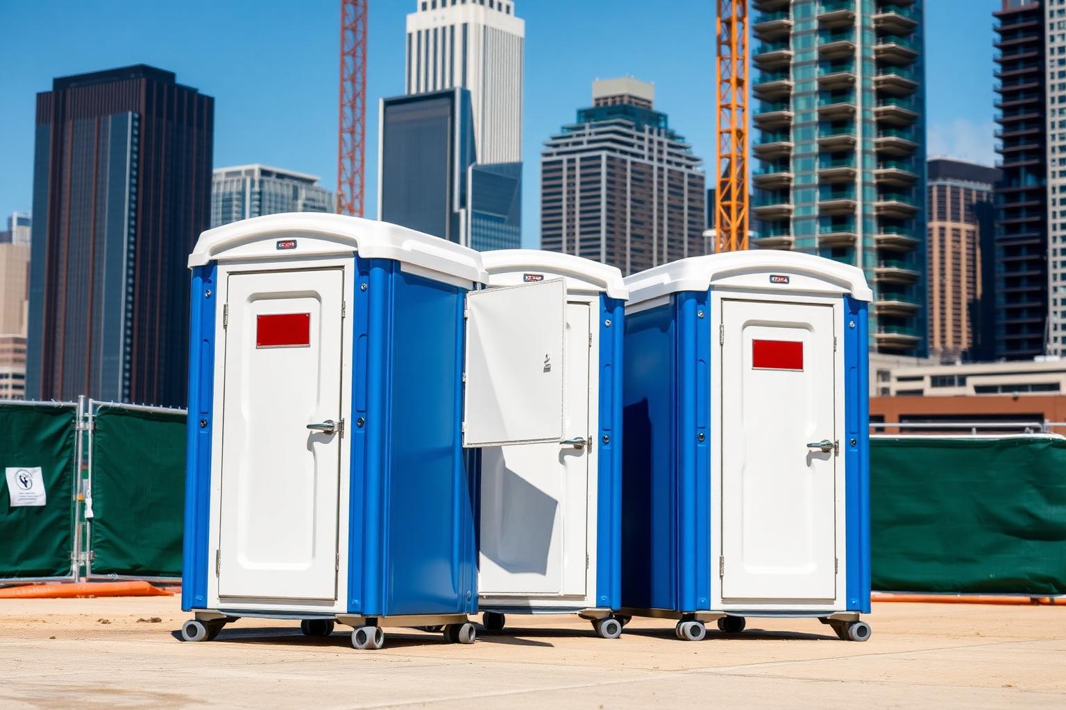 Porta Potty Rental Bennington, NE Near Me